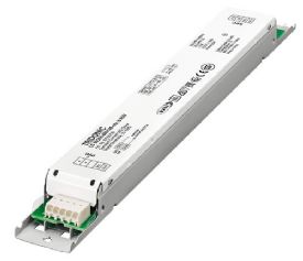 87500726  50W 250-400mA One4 all Dimmable Constant current LED driver, metal casing with white cover, IP20.